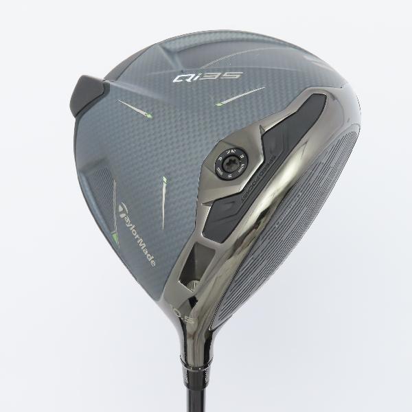 【中古】テーラーメイド Qi35 Qi35 ドライバー Diamana Silver TM55(2025) シャフト:Diamana Silver TM55(2025)BCランク フレックスS 男性用 メンズ用 右用|GDOゴルフショップ 店