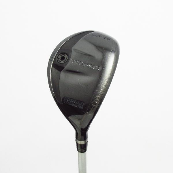 【中古】リョーマ ゴルフ　RYOMA GOLF　MAXIMA U ユーティリティ Air Speeder for Utility　 【U5】 シャフト：Air Speeder for Utility CDランク　フレックス設定無　男性用 メンズ用　右用