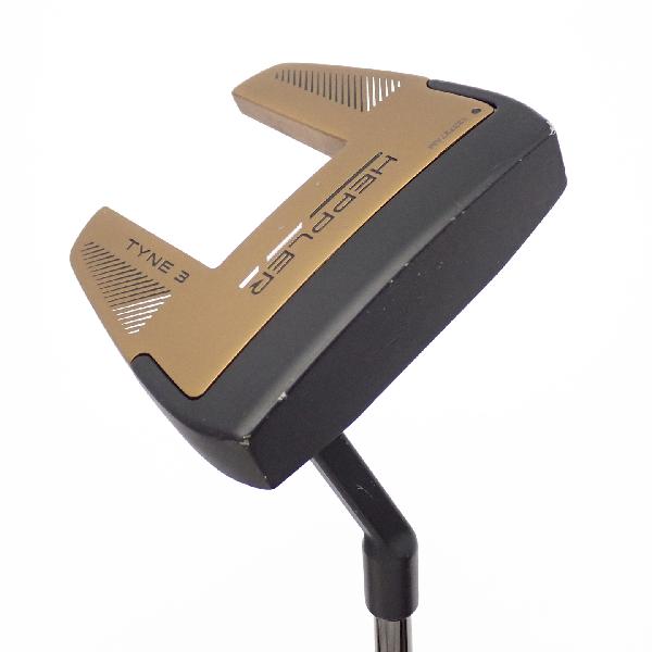 【中古】ピン　HEPPLER　ヘプラー タイン3 パター スチールシャフト　 【可変】 シャフト：スチールシャフト CDランク　フレックス計測項目外　男性用 メンズ用　右用