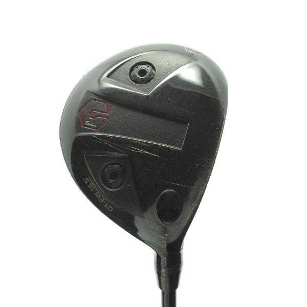【中古】GTD GT-FW フェアウェイウッド TRPX RED-HOT FW TYPE P　 【5W】 シャフト：TRPX RED-HOT FW TYPE P CDランク　フレックスその他　男性用 メンズ用　右用