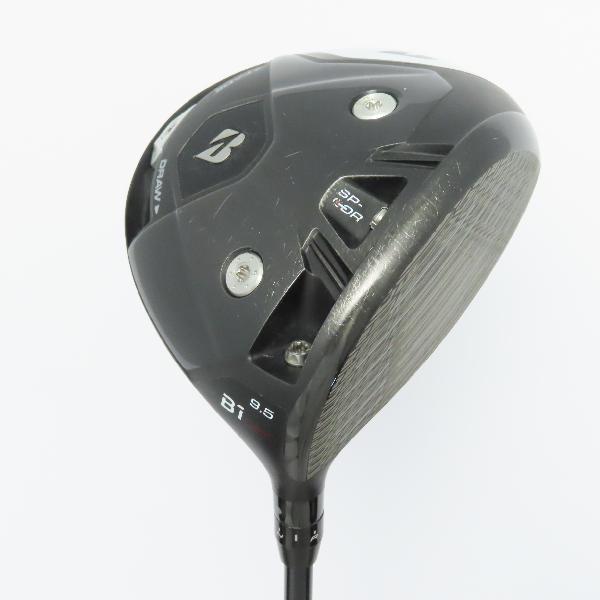 【中古】ブリヂストン BRIDGESTONE GOLF B1 ST ドライバー Tour AD MJ-6 シャフト:Tour AD MJ-6Dランク フレックスS 男性用 メンズ用 右用|GDOゴルフショップ 店
