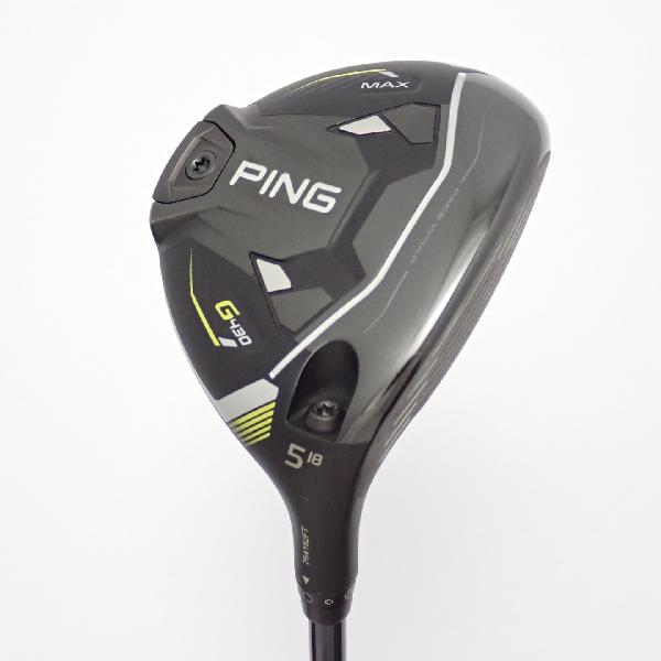 【中古】ピン　G430　G430 MAX フェアウェイウッド Speeder NX 40 for Callaway　 【5W】 シャフト：Speeder NX 40 for Callaway Cランク　フレックス設定無　男性用 メンズ用　右用