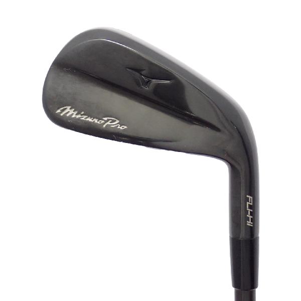 【中古】ミズノ　Mizuno Pro　MizunoPro FLI-HI BK(2021) ユーティリティ OT IRON 85　【U4】シャフト：OT IRON 85Cランク　フレックスS　男性用 メンズ用　右用｜GDOゴルフショップ 店