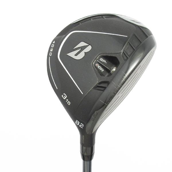 【中古】ブリヂストン　BRIDGESTONE GOLF　B2 フェアウェイウッド Diamana PD 50　 【3W】 シャフト：Diamana PD 50 Cランク　フレックスS　男性用 メンズ用　右用