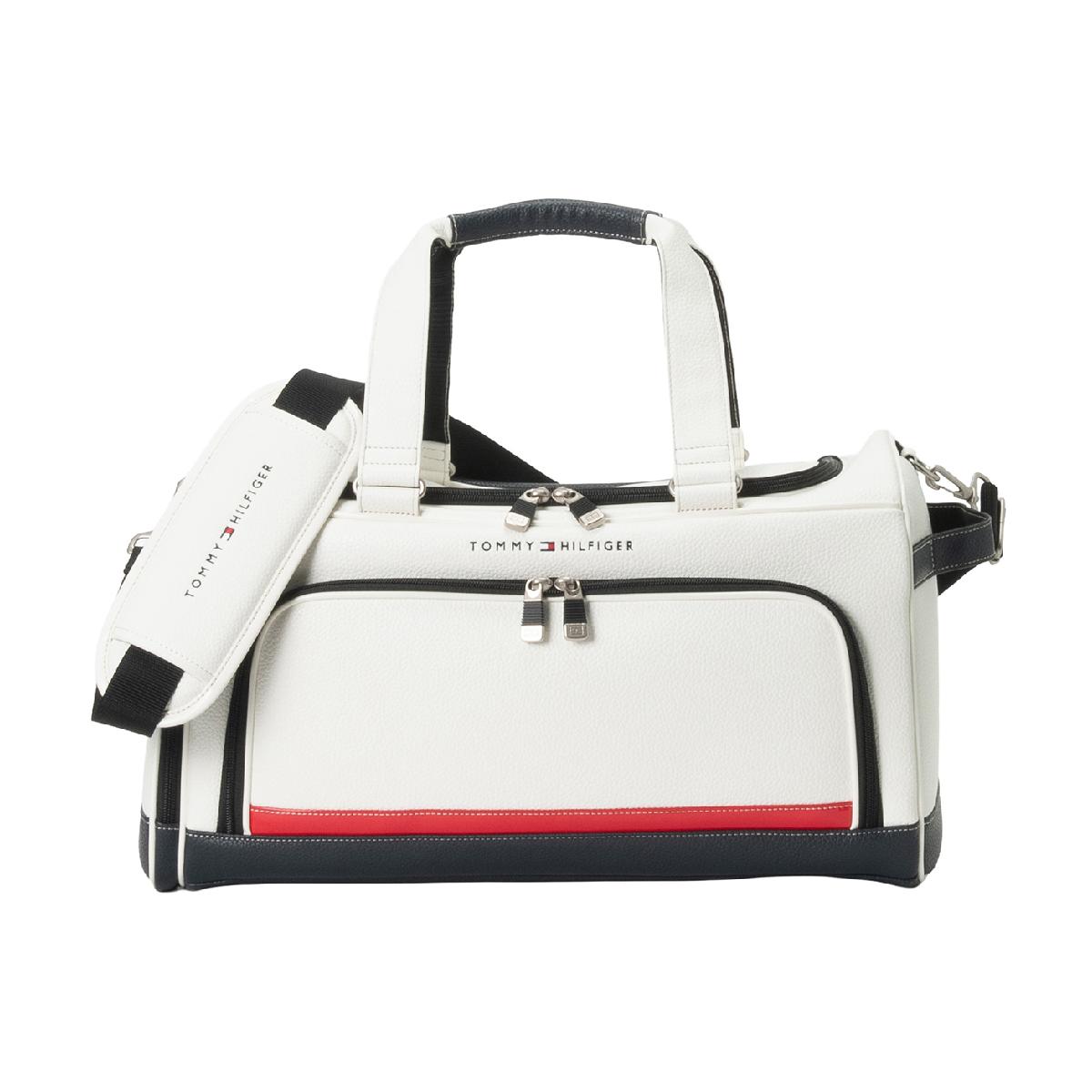 トミー ヒルフィガー ゴルフ　TOMMY HILFIGER GOLF　FACE ボストンバッグ