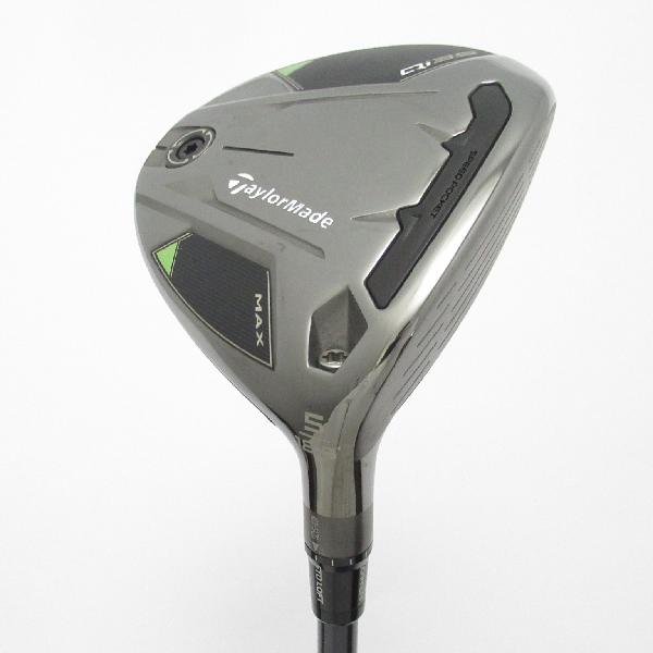 楽天市場】【中古】テーラーメイド Qi35 Qi35 MAX フェアウェイウッド