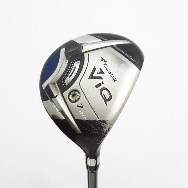 【中古】ブリヂストン　TOURSTAGE　ViQ(2012) フェアウェイウッド TOURSTAGE VT-501W　 【7W】 シャフト：TOURSTAGE VT-501W Dランク　フレックスSR　男性用 メンズ用　右用