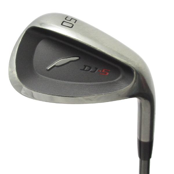 【中古】フォーティーン　DJ　DJ-5 BK ウェッジ N.S.PRO DS-91w BK　 【50-06】 シャフト：N.S.PRO DS-91w BK CDランク　フレックスWEDGE　男性用 メンズ用　右用