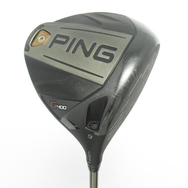 【中古】【ゴルフ用品】ドライバー　PING　G400 (2017)【加古川店】【427】 楽天市場】【中古】【ゴルフ用品】ドライバー PING G400 (2017