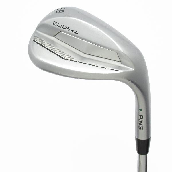 【中古】ピン　GLIDE　グライド 4.0 T ウェッジ N.S.PRO MODUS3 TOUR 115　 【58-06】 シャフト：N.S.PRO MODUS3 TOUR 115 CDランク　フレックスS　男性用 メンズ用　右用