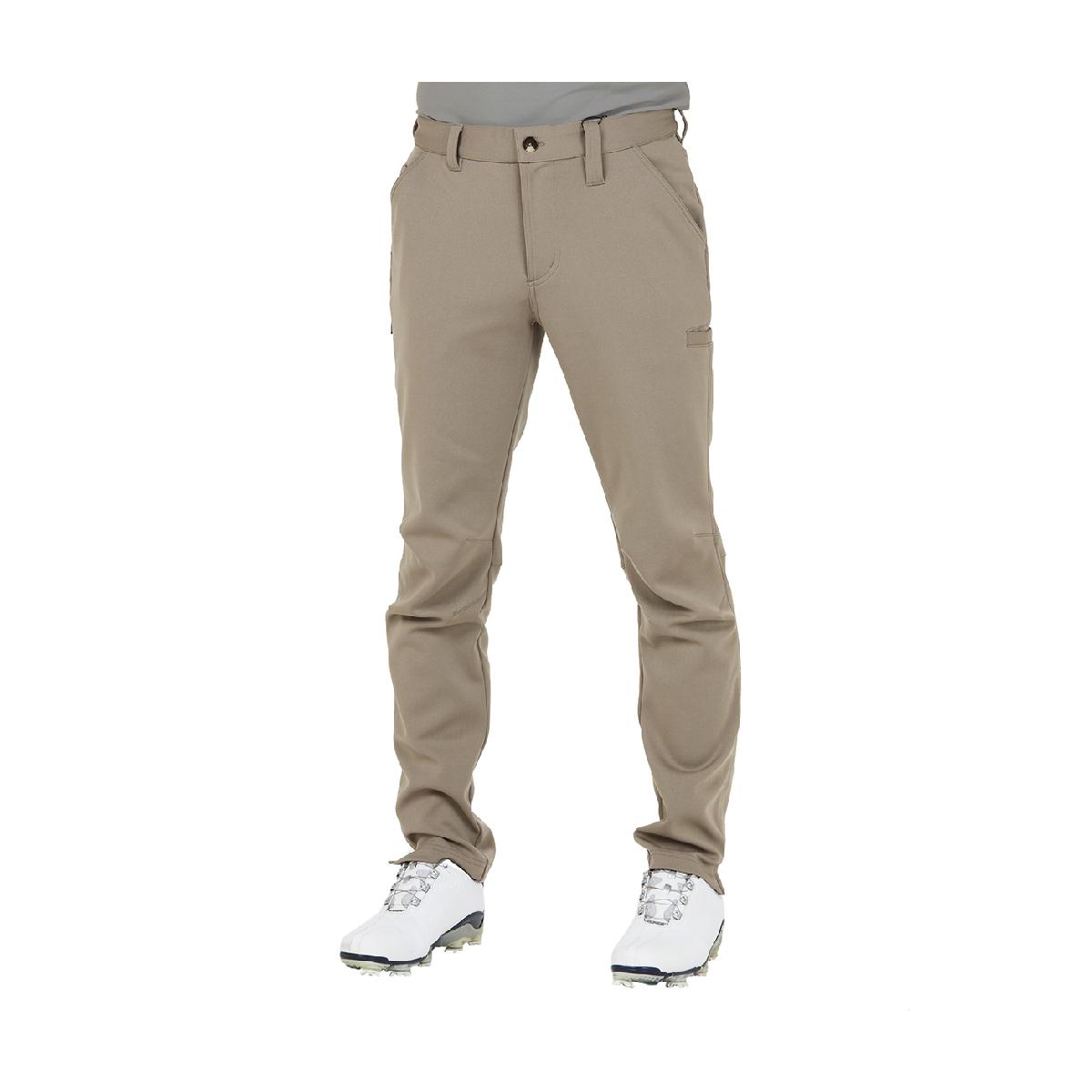 楽天市場】GDO オリジナル GDO ORIGINAL ニットツイル素材ゴルフパンツ