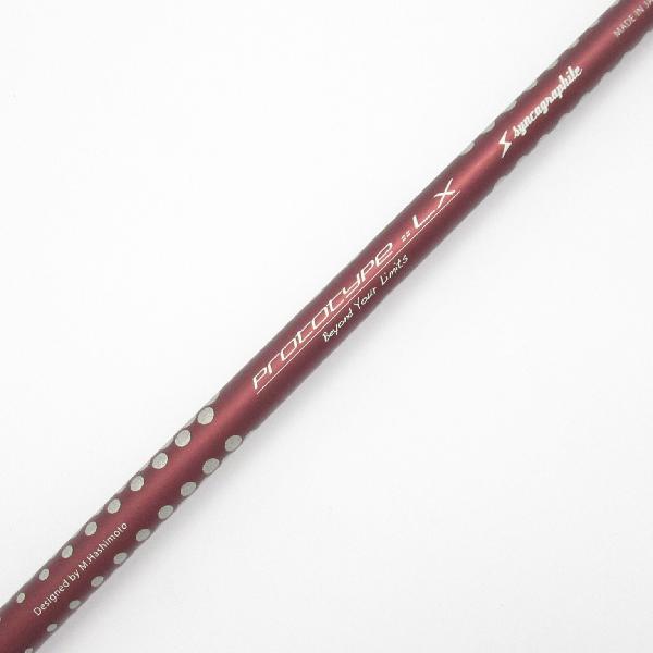 【中古】ソノ他メーカー シャフト ドライバー用_スリーブ付 LOOP PROTOTYPE LX　 【ソノ他メーカー用】 Cランク　フレックス判別不能