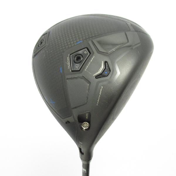 【中古】コブラ　DARKSPEED　ダークスピード X ドライバー Tour AD for Cobra(Black)　シャフト：Tour AD for Cobra(Black)Cランク　フレックスSR　男性用 メンズ用　右用｜GDOゴルフショップ 店