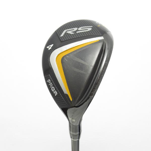 【中古】プロギア RS RS JUST ユーティリティ Diamana FOR PRGR 【U4】シャフト:Diamana FOR PRGRCランク フレックスSR 男性用 メンズ用 右用|GDOゴルフショップ 店