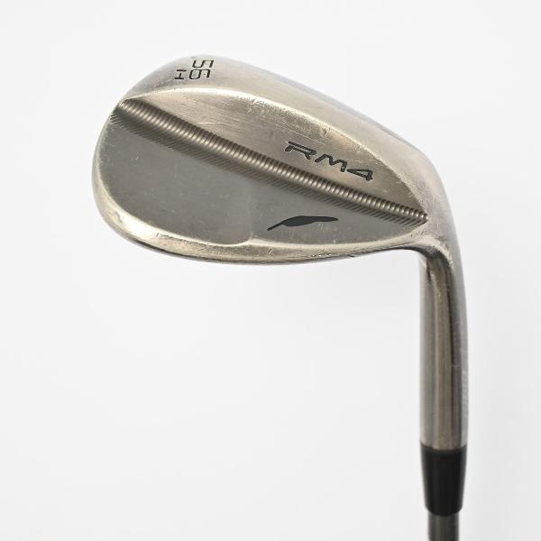 【中古】フォーティーン　RM-4　RM-4 ブラックエディション ウェッジ N.S.PRO TS-101w BK　 【56-10】 シャフト：N.S.PRO TS-101w BK Dランク　フレックスWEDGE　男性用 メンズ用　右用