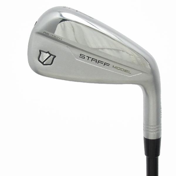 【中古】ウイルソン　Wilson　STAFF MODEL RB UTILITY ユーティリティ PROJECT X HZRDUS BLACK GEN4 HY 90　【U4】シャフト：PROJECT X HZRDUS BLACK GEN4 HY 90BCランク　フレックス6.0　男性用 メンズ用　右用｜GDOゴルフショップ 店