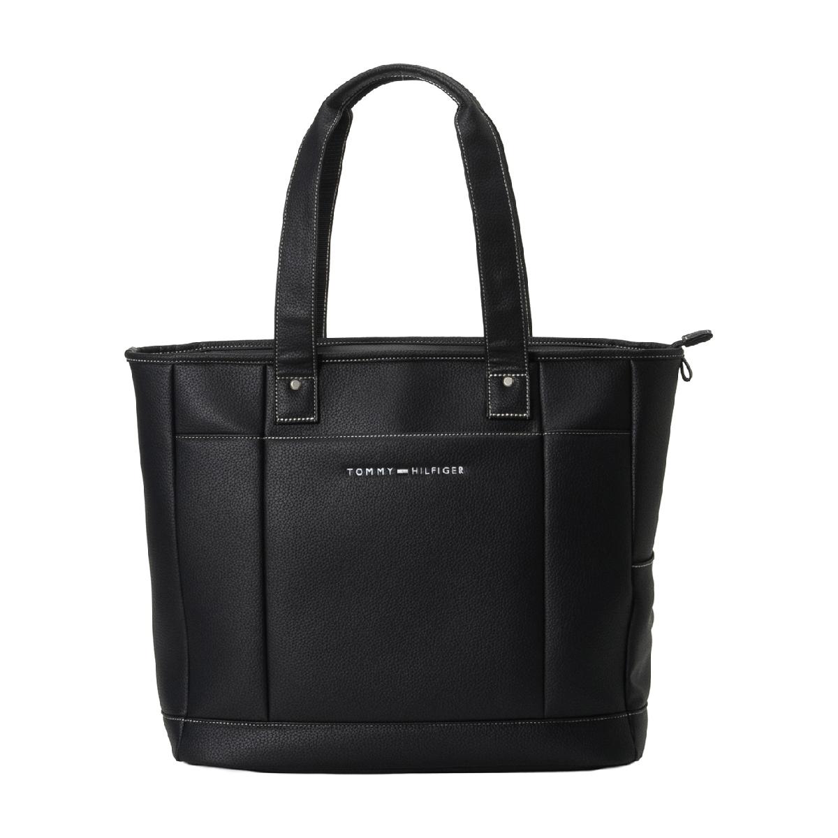 トミー ヒルフィガー ゴルフ TOMMY HILFIGER GOLF FACE トートバッグ|GDOゴルフショップ 店