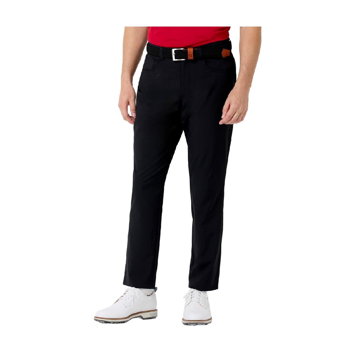 フットジョイ　Foot Joy　Essential New Moxie 5ポケットストレッチパンツ