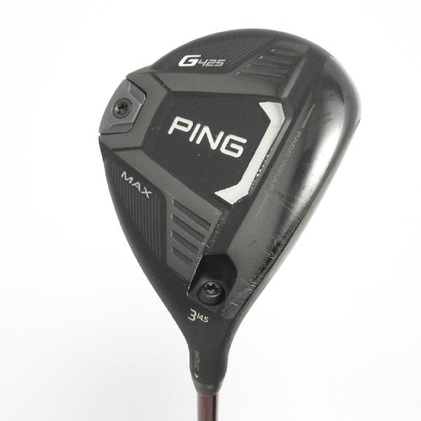 【中古】ピン　G425　G425 MAX フェアウェイウッド ALTA DISTANZA　【3W】シャフト：ALTA DISTANZACランク　フレックス設定無　男性用 メンズ用　右用｜GDOゴルフショップ 店
