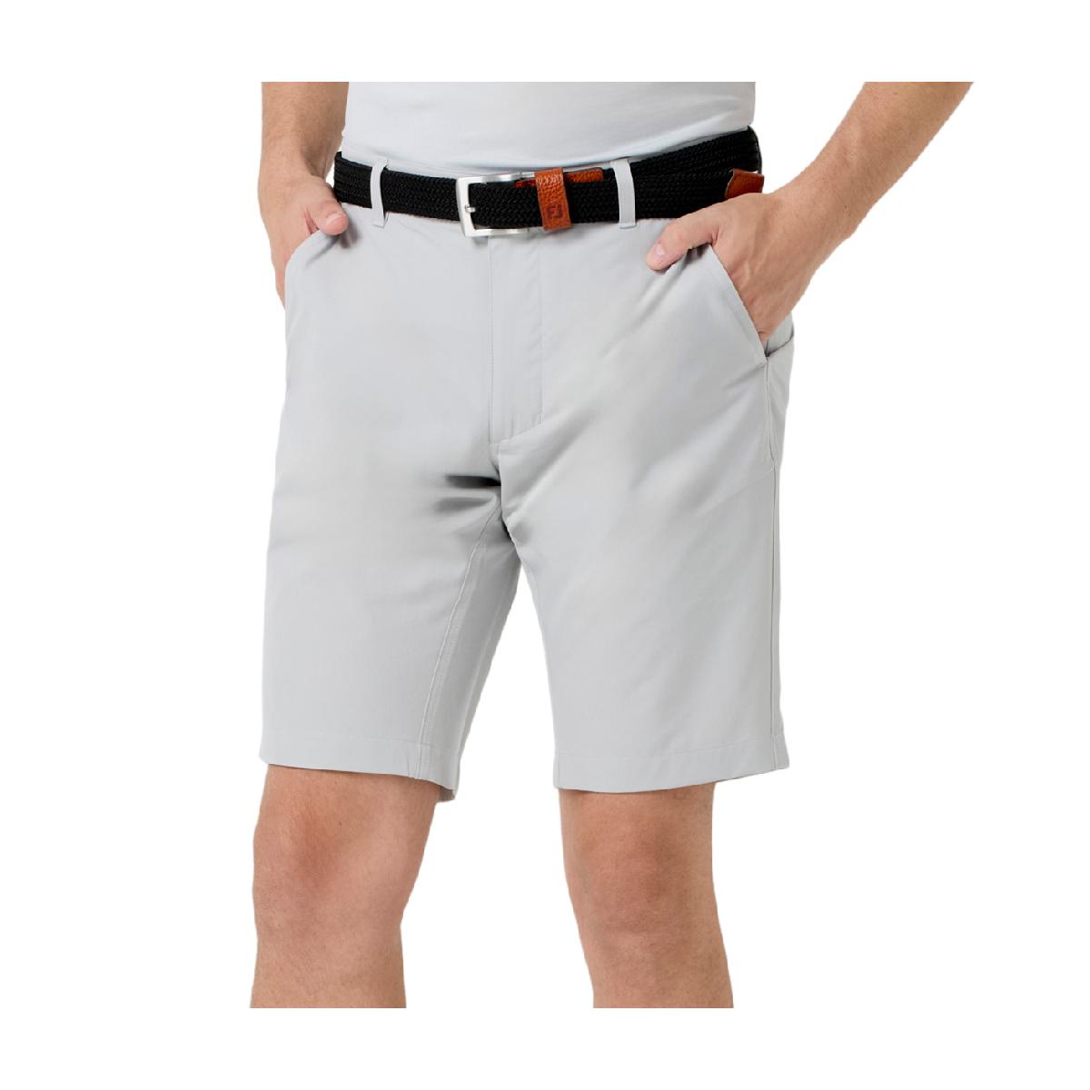 フットジョイ　Foot Joy　Essential New LtWt ストレッチショートパンツ