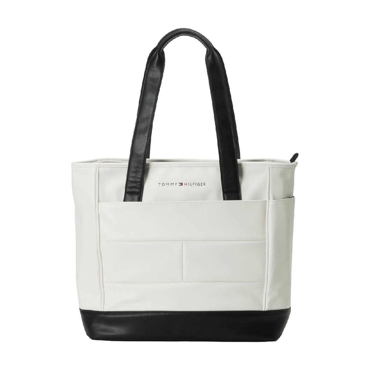 トミー ヒルフィガー ゴルフ TOMMY HILFIGER GOLF ユースフル トートバッグ|GDOゴルフショップ 店