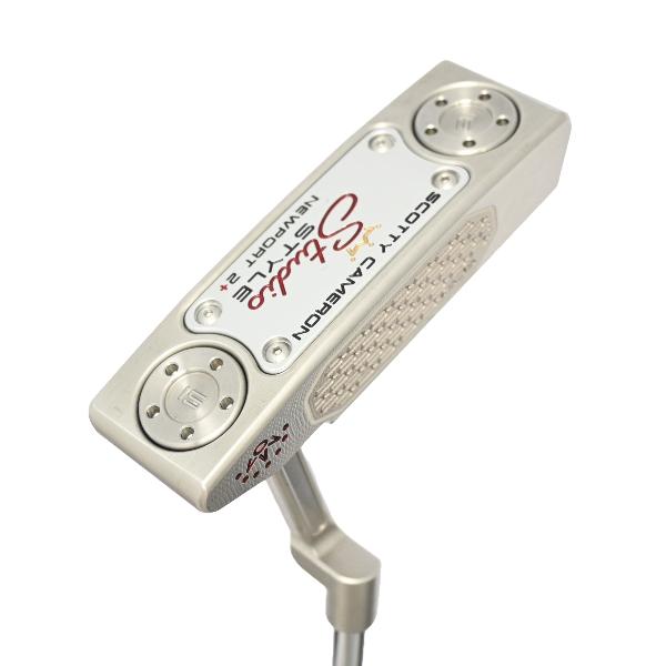 スコッティキャメロン　パター『Tel3 トライレイヤードSANTA FE 』 楽天市場】【飯能本店】 スコッティ キャメロン NEWPORT TWO トライ