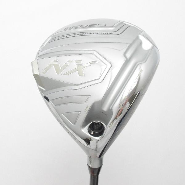 【中古】本間ゴルフ BERES ベレス NX ★★★ ドライバー VIZARD PT(Platinum) シャフト:VIZARD PT(Platinum)BCランク フレックス設定無 男性用 メンズ用 右用|GDOゴルフショップ 店