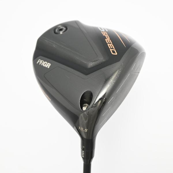 【中古】プロギア　RS　RS SPEED ドライバー Speeder NX FOR PRGR　シャフト：Speeder NX FOR PRGRCランク　フレックスR　男性用 メンズ用　右用｜GDOゴルフショップ 店