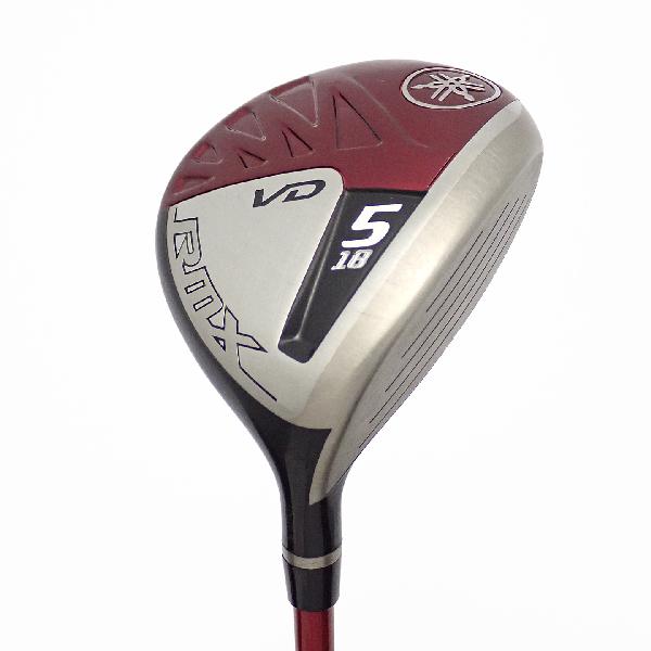 【中古】ヤマハ　RMX　RMX VD フェアウェイウッド Diamana YR f　【5W】シャフト：Diamana YR fDランク　フレックスR　男性用 メンズ用　右用｜GDOゴルフショップ 店