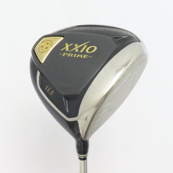 楽天市場】【中古】 DUNLOP(ダンロップ) ドライバー XXIO PRIME