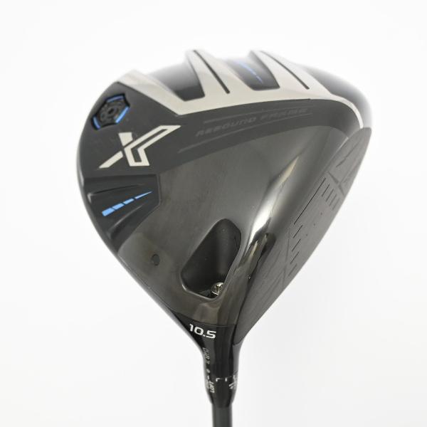 【中古】ダンロップ　XXIO　ゼクシオ X(2024) ドライバー Miyazaki AX-3　 シャフト：Miyazaki AX-3 Cランク　フレックスS　男性用 メンズ用　右用