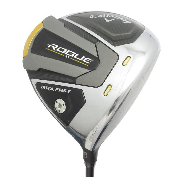 【中古】キャロウェイゴルフ ROGUE ローグ ST MAX FAST ドライバー Speeder NX 40 for Callaway シャフト:Speeder NX 40 for CallawayCDランク フレックスSR 男性用 メンズ用 右用|GDOゴルフショップ 店