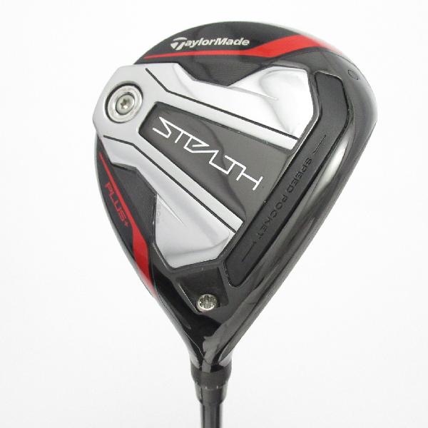 【中古】テーラーメイド　STEALTH　ステルス PLUS フェアウェイウッド TENSEI SILVER TM50(2022)　 【3W】 シャフト：TENSEI SILVER TM50(2022) Cランク　フレックスR　男性用 メンズ用　右用