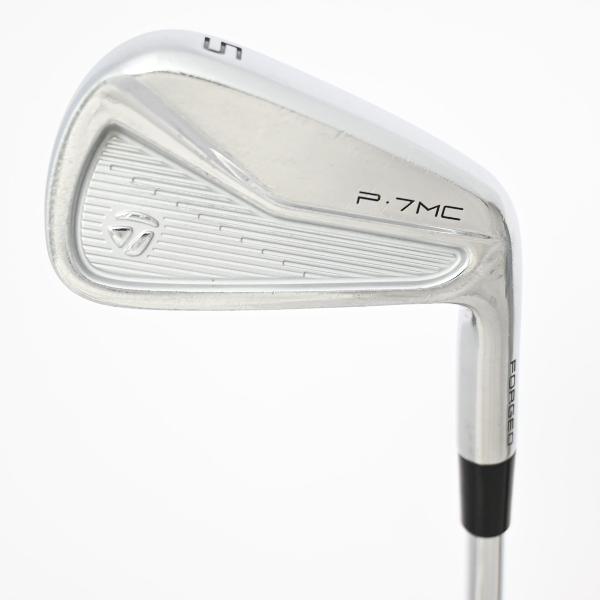 【中古】テーラーメイド P7 P7 MC アイアン N.S.PRO MODUS3 TOUR 105 シャフト:N.S.PRO MODUS3 TOUR 105CDランク フレックスS 男性用 メンズ用 右用|GDOゴルフショップ 店
