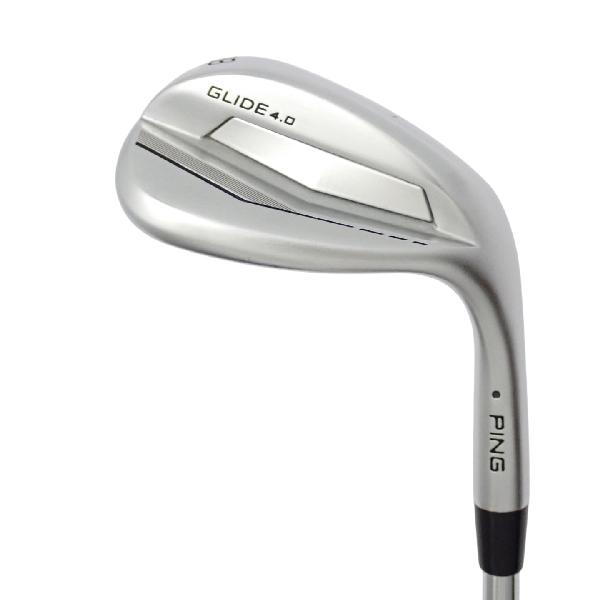 【中古】ピン GLIDE グライド 4.0 S ウェッジ N.S.PRO MODUS3 TOUR 115 【58-10】シャフト:N.S.PRO MODUS3 TOUR 115Cランク フレックスS 男性用 メンズ用 右用|GDOゴルフショップ 店