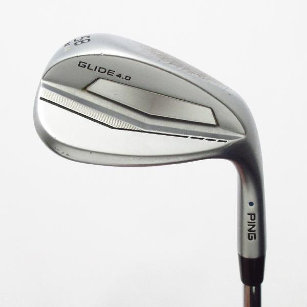 【中古】ピン　GLIDE　グライド 4.0 S ウェッジ N.S.PRO MODUS3 TOUR 120　 【58-14】 シャフト：N.S.PRO MODUS3 TOUR 120 CDランク　フレックス判別不能　男性用 メンズ用　右用
