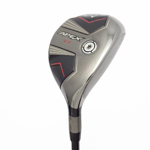 【中古】キャロウェイゴルフ　APEX　APEX UW(2023） ユーティリティ TENSEI 70 for Callaway　 【19】 シャフト：TENSEI 70 for Callaway CDランク　フレックスR　男性用 メンズ用　右用
