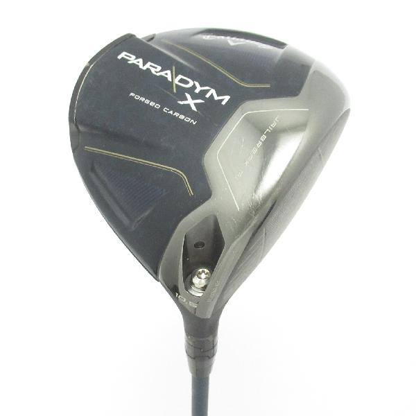 【中古】キャロウェイゴルフ　PARADYM　パラダイム X ドライバー VENTUS TR 5 for Callaway　 シャフト：VENTUS TR 5 for Callaway Cランク　フレックスSR　男性用 メンズ用　右用