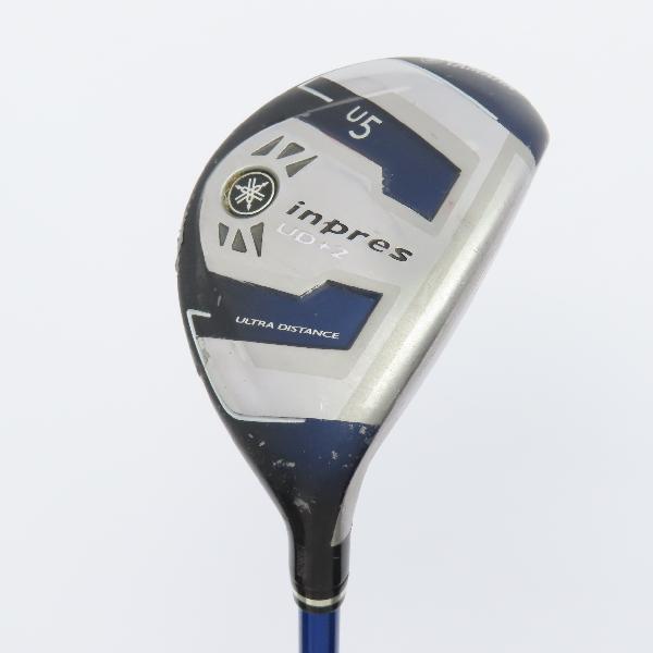 楽天市場】【中古】ヤマハ inpres 19 インプレス UD+2 ユーティリティ
