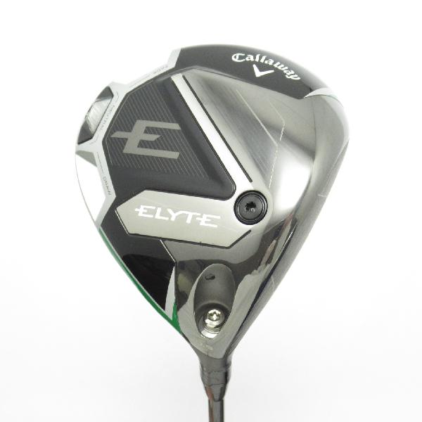【中古】キャロウェイゴルフ　ELYTE　エリート ドライバー THE ATTAS 5　シャフト：THE ATTAS 5Cランク　フレックスX　男性用 メンズ用　右用｜GDOゴルフショップ 店