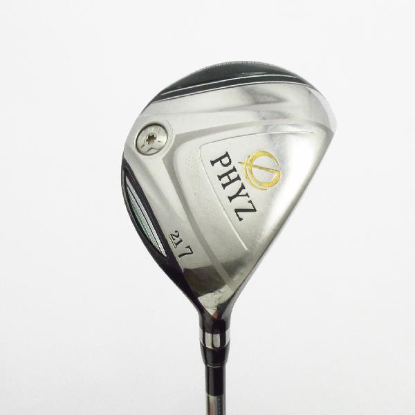 【中古】ブリヂストン　PHYZ　PHYZ(2016) フェアウェイウッド PHYZ PZ-506F　 【7W】 シャフト：PHYZ PZ-506F CDランク　フレックスSRｰMK　男性用 メンズ用　右用