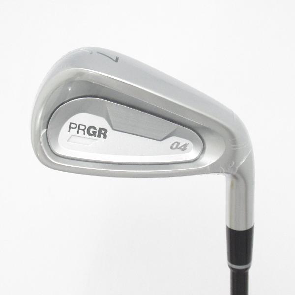 【中古】プロギア PRGR PRGR 04 IRON(2024) アイアン MCI for PRGR シャフト:MCI for PRGRAランク フレックスS 男性用 メンズ用 右用|GDOゴルフショップ 店
