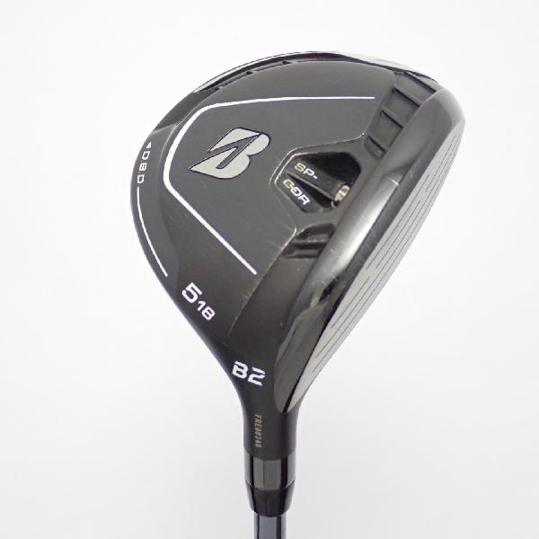 【中古】ブリヂストン　BRIDGESTONE GOLF　B2 フェアウェイウッド Diamana PD 50　 【5W】 シャフト：Diamana PD 50 Cランク　フレックスS　男性用 メンズ用　右用