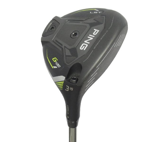 【中古】ピン　G430　G430 LST フェアウェイウッド PING TOUR 2.0 CHROME 65　 【3W】 シャフト：PING TOUR 2.0 CHROME 65 Cランク　フレックスS　男性用 メンズ用　右用