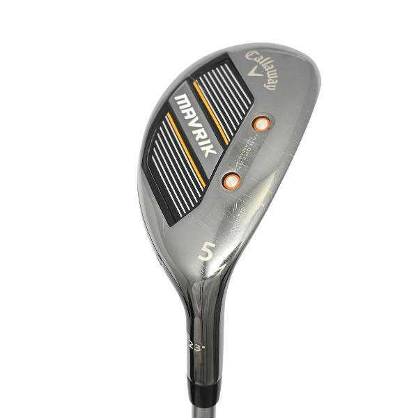 【中古】キャロウェイゴルフ　MAVRIK　マーベリック ハイブリッド ユーティリティ Diamana 50 for Callaway　 【U5】 シャフト：Diamana 50 for Callaway Cランク　フレックスR　男性用 メンズ用　右用