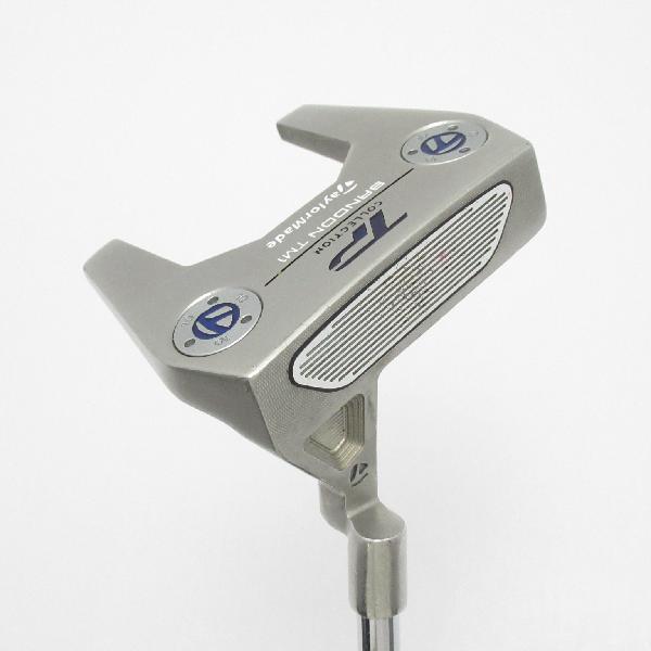 【中古】テーラーメイド　TP Collection　TP コレクション ハイドロブラスト BANDON TM1 パター スチールシャフト　 【34】 シャフト：スチールシャフト CDランク　フレックス計測項目外　男性用 メンズ用　右用