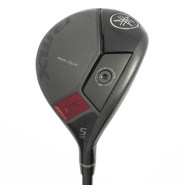 【中古】ヤマハ RMX RMX VD(2024) フェアウェイウッド オリジナルカーボン TENSEI TB f 【5W】シャフト:オリジナルカーボン TENSEI TB fCランク フレックスS 男性用 メンズ用 右用|GDOゴルフショップ 店
