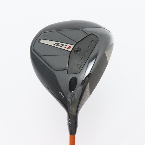 【中古】タイトリスト　TITLEIST　GT3 ドライバー Tour AD DI-6(2020)　 シャフト：Tour AD DI-6(2020) Cランク　フレックスS　男性用 メンズ用　右用
