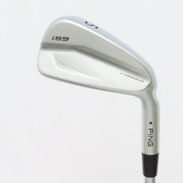 【中古】ピン I SERIES i59 アイアン N.S.PRO MODUS3 TOUR 115 シャフト:N.S.PRO MODUS3 TOUR 115 CDランク フレックスS 男性用 メンズ用 右用