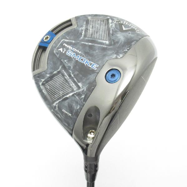 【中古】キャロウェイゴルフ　Ai SMOKE　パラダイム Ai SMOKE MAX ドライバー TENSEI 50 for Callaway　シャフト：TENSEI 50 for CallawayCランク　フレックスSR　男性用 メンズ用　右用｜GDOゴルフショップ 店 21,228円